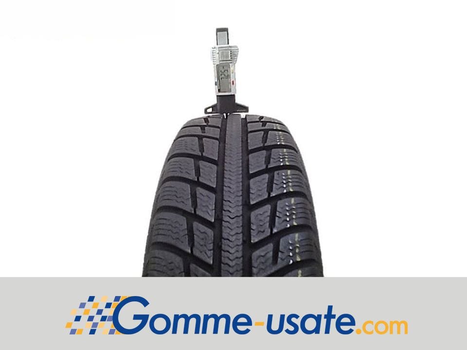 Thumb Michelin Gomme Usate Michelin 155/65 R14 75T Alpin A3 M+S (85%) pneumatici usati Invernale 0